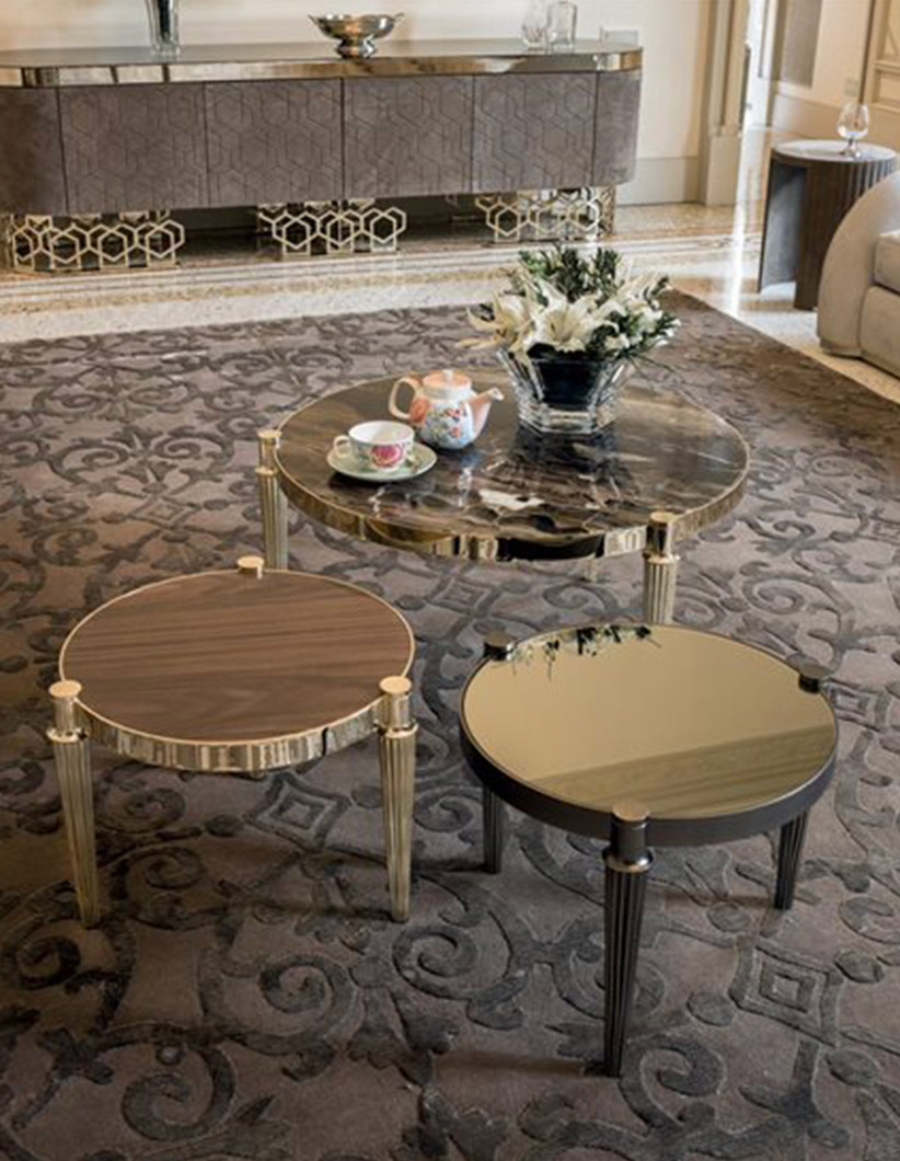 Sophisticated Furniture For Your Luxury Homes - Casamia In