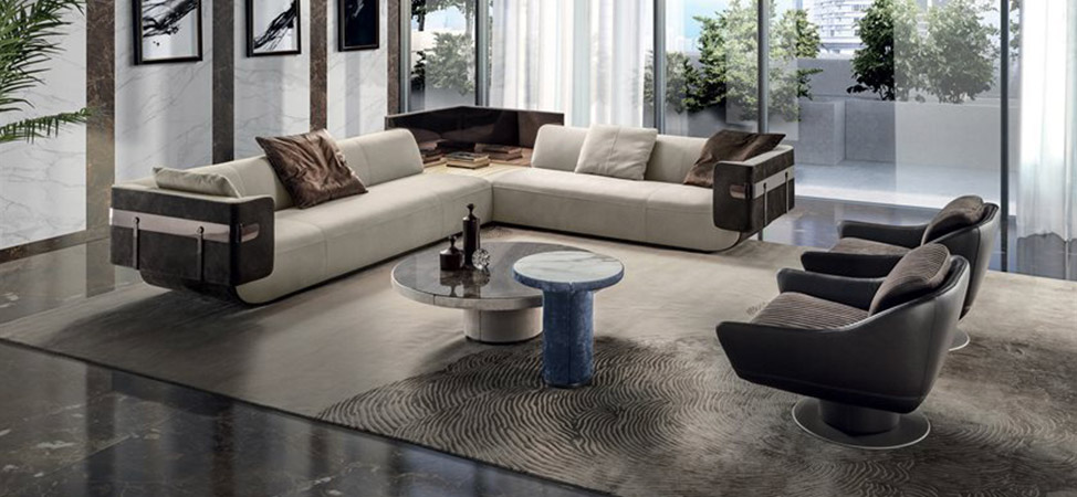 Sophisticated Furniture For Your Luxury Homes - Casamia In